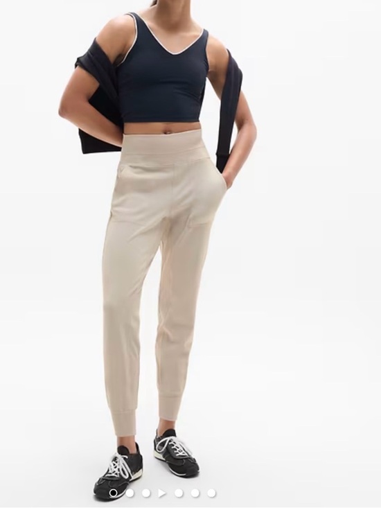 Athleta Pants - Athleta High-Rise Pull-On Joggers